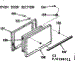 Oven Door Section