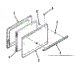 Oven Door Section