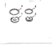 Optional Porcelain Pan And Chrome Ring Kit No. 8067111
