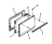 Oven Door Section