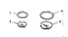 Optional Porcelain Pan And Chrome Ring Ki