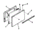 Oven Door Section