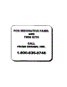 Decorative Panel And Trim Kits