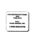 Decorative Panel And Trim Kits
