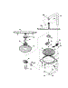 Motor / Heater / Spray Arm