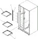 Refrigerator Shelves