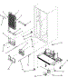 Evaporator Assy. / Rollers / Water Tank