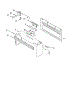 Cabinet And Installation Parts