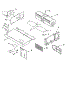 Air Flow Parts