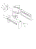 Cabinet And Installation Parts