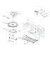 Magnetron And Turntable Parts