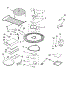 Magnetron And Turntable Parts