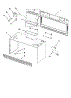 Cabinet And Installation Parts