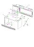 Cabinet And Installation Parts