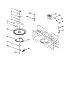 Magnetron And Turntable