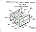 Oven Door Section