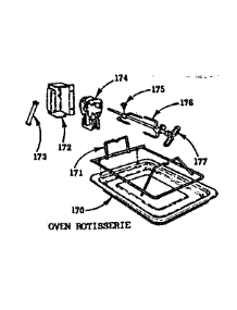 Optional Equipment parts for Kenmore Range 103.740610 (103740610, 103 740610) from AppliancePartsPros.com