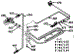 Upper Oven Burner Section