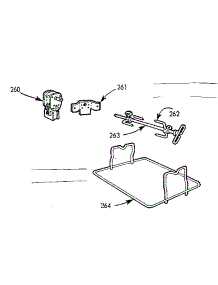 Optional Equipment parts for Kenmore Range 103.7884800 (1037884800, 103 7884800) from AppliancePartsPros.com
