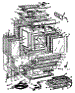 Upper Oven Section