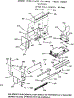 Upper Oven Pedestal Section