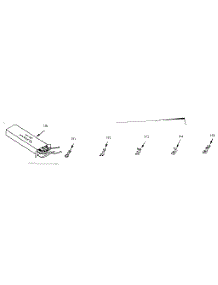 Wire Harnesses And Components parts for Kenmore Range 103.9137061 (1039137061, 103 9137061) from AppliancePartsPros.com
