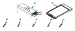 Wire Harnesses, Components & Opt. Set-On Griddle