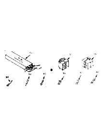 Wire Harnesses And Components parts for Kenmore Range 103.9317000 (1039317000, 103 9317000) from AppliancePartsPros.com