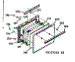 Oven Door Section