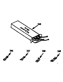 Optional Equipment parts for Kenmore Range 103.9737340 (1039737340, 103 9737340) from AppliancePartsPros.com