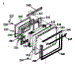 Lower Body Door Section