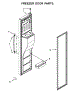 Freezer Door Parts
