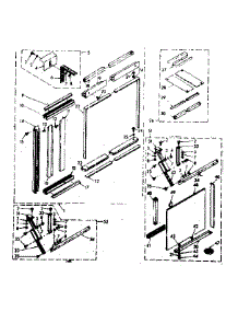 Accessory Kit Parts parts for Kenmore Heat Pump System 106.69210 (10669210, 106 69210) from AppliancePartsPros.com