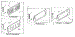 Accessory Decorator Panel Kit Parts