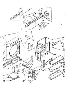 Air Flow And Control parts for Kenmore Heat Pump System 106.741490 (106741490, 106 741490) from AppliancePartsPros.com