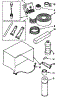 Optional Parts (Not Included)