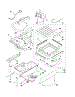 Evaporator, Ice Cutter Grid And Water Parts