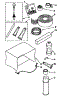 Optional Parts (Not Included)