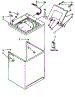 Top And Cabinet