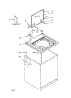 Top And Cabinet Parts