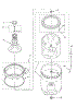 Agitator, Basket And Tub Parts