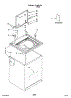 Top And Cabinet Parts
