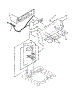 Controls And Water Inlet Parts