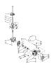 Brake / Clutch / Gearcase / Motor / Pump