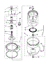 Agitator / Basket / Tub