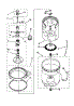 Agitator / Basket / Tub
