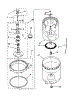 Agitator, Basket And Tub