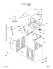 Top And Cabinet Parts
