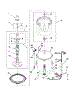 Basket And Tub Parts