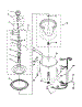 Basket And Tub Parts